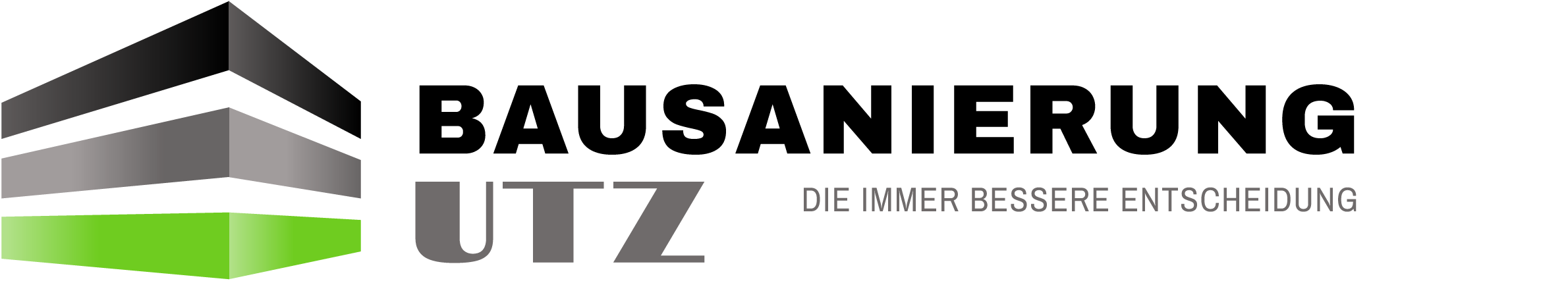 BAUSANIERUNG UTZ BAUSANIERUNG UTZ